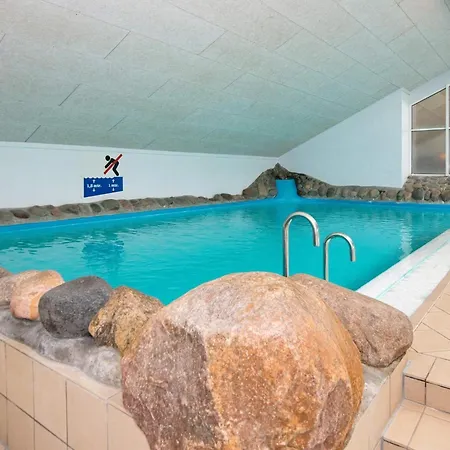 6 Person Holiday Home On A Holiday Park In Hemmet