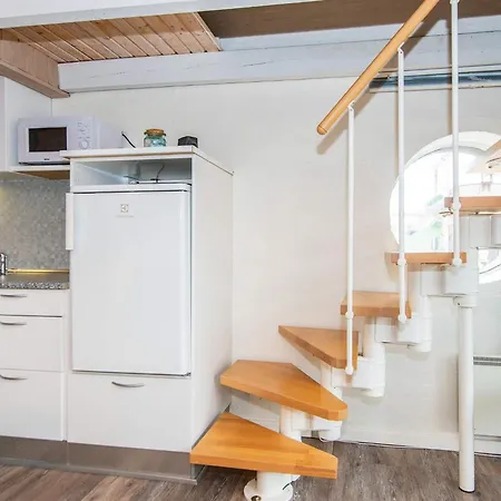 6 Person Holiday Home On A Holiday Park In Hemmet Hébergement de vacances