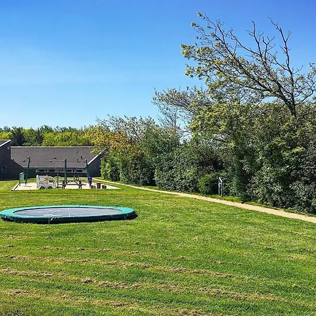 6 Person Holiday Home On A Holiday Park In Hemmet