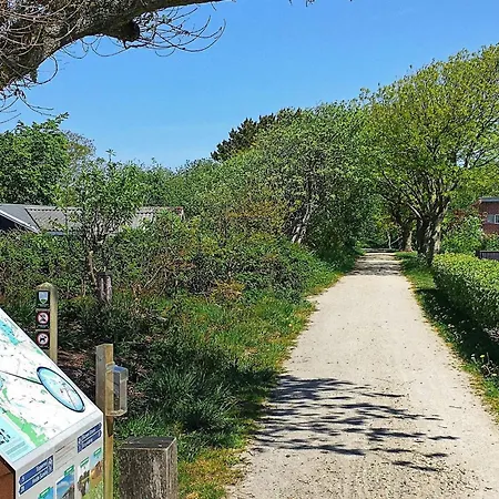 6 Person Holiday Home On A Holiday Park In Hemmet Hébergement de vacances *