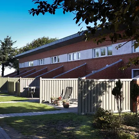 6 Person Holiday Home On A Holiday Park In Hemmet Hemmet