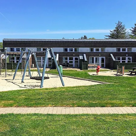 6 Person Holiday Home On A Holiday Park In Hemmet Hébergement de vacances *