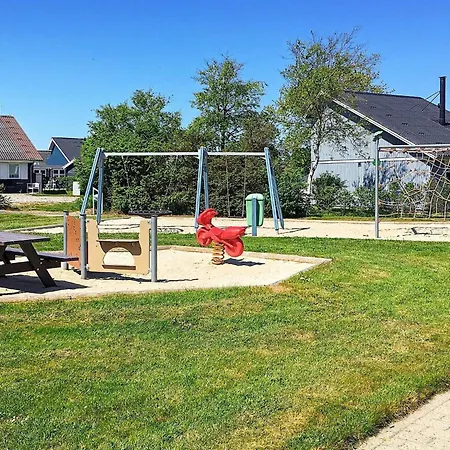 6 Person Holiday Home On A Holiday Park In Hemmet Hemmet